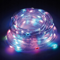 LED Гірлянда RGBIC 5м-IP65 EUROLAMP