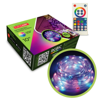 LED Гірлянда RGBIC 10м-IP65 EUROLAMP