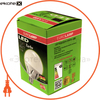 Eurolamp LED-GL-15273(T) led turbo globe g95 15w e27 3000k