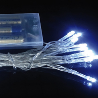 LED Гірлянда лінійна EUROLAMP 5м-6000К