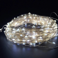 LED Гірлянда штора 3×3-6000К EUROLAMP