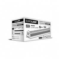 Світлодіодний EUROLAMP LED Світильник лінійний HIGH POWER 50W 5000K, Eurolamp, LED-LHP-50W