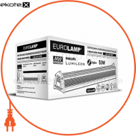Eurolamp LED-LHP-50W светодиодный eurolamp led светильник линейный high power 50w 5000k