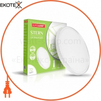 Світлодіодний EUROLAMP LED Світильник SMART LIGHT Stern 72W 3000K-6500K, Eurolamp, LED-MSL-72W-N32