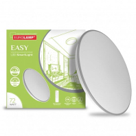 Світлодіодний EUROLAMP LED Світильник SMART LIGHT 72W Easy N39 3000-6500K, Eurolamp, LED-MSL-72W-N39