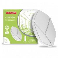 Світлодіодний EUROLAMP LED Світильник SMART LIGHT 72W Chipped N40 3000-6500K, Eurolamp, LED-MSL-72W-N40