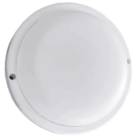 LED Світильник круглий накладний ЖКГ з датчиком руху 12W-5000K EUROLAMP, Eurolamp, LED-NLR-12/50(sensor)
