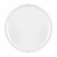 Світлодіодний EUROLAMP LED Світильник круглий накладний ЖКХ з датчиком руху 20W 4000K, Eurolamp, LED-NLR-20/40(sensor)
