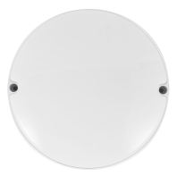 LED Світильник круглий накладний ЖКГ з датчиком руху 20W-5000K EUROLAMP