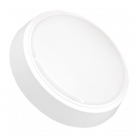 LED Світильник круглий накладний 21W-4000K EUROLAMP, Eurolamp, LED-NLR-21/40(GM)