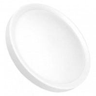 Світлодіодний LED Світильник EUROLAMP круглий накладний Easy click 30W 4000K, Eurolamp, LED-NLR-30/40(GM)