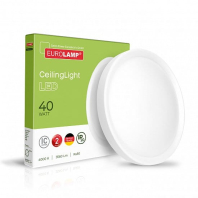 LED Світильник круглий накладний Easy click 40W-4000K EUROLAMP