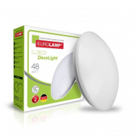 LED Світильник круглий накладний deco 48W-4000K EUROLAMP