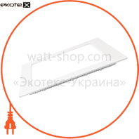 LED Panel (квадр.) 18W 3000K 220V