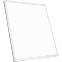 Світлодіодний Промо-набір EUROLAMP LED Світильники 60*60 40W 5000K 2в1, Eurolamp, LED-Panel-40/50(110)(2)
