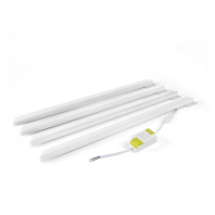 Світлодіодний EUROLAMP LED Світильник 595*595 (рамка) 40W 5000K, Eurolamp, LED-Panel-40/50(FR)