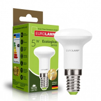 LED Лампа рефлекторна EUROLAMP R39-5W-E14-3000K
