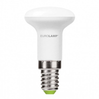 LED Лампа рефлекторна EUROLAMP R39-5W-E14-3000K, Eurolamp, LED-R39-05142(P)