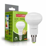 LED Лампа рефлекторна EUROLAMP R39-5W-E14-4000K