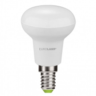LED Лампа рефлекторна EUROLAMP R50-6W-E14-4000K, Eurolamp, LED-R50-06144(P)