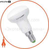LED лампа R50 6W E14 4000K Eurolamp