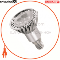 Eurolamp LED-R50-E14/41 led лампа reflector r50 3w e14 4100k eurolamp