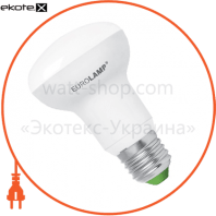EUROLAMP LED Лампа ЭКО серия "P" R63 9W E27 3000K