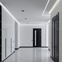LED Стрічка COB EUROLAMP 480 діодів-5м-24V-4000K, Eurolamp, LED/ROLL-5m/4000K(480)