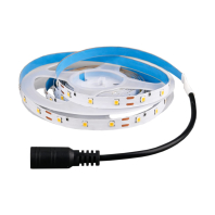 Готовий набір LED Стрічка 60 діодів/м, 3м, 3000K, адаптер 12V EUROLAMP