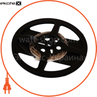 LED 3528, 60 діодів/м, 1м, 12V, блок живлення 12W, Eurolamp, LED/SET-1m/4100K