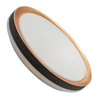 LED Світильник EUROLAMP з пультом керування ORBITOR 48W-3000-6500K