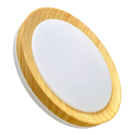 LED Світильник EUROLAMP з пультом керування Hursa 50W 3000-6500K