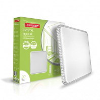 LED Світильник з пультом керування 50W-3000K-6500K EUROLAMP
