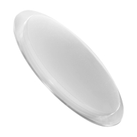 LED Світильник EUROLAMP з пультом керування Galaxy 72W 3000-6500K