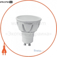 LED лампа 5W MR16 GU10 4000K 220V Eurolamp