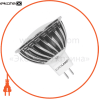 LED Лампа EUROLAMP ЕКО серія "D" SMD MR16 7W GU5.3 3000K