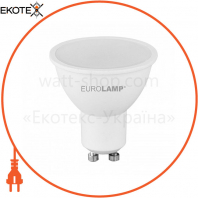 Точечная светодиодная EUROLAMP LED Лампа ЕКО MR16 11W GU10 4000K