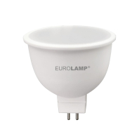 LED Лампа точкова EUROLAMP MR16-11W-GU5.3-3000K