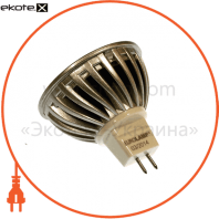 Eurolamp LED-SMD-6,5534 mr16 gu5.3 220v 6.5w 4100k
