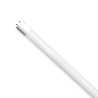 LED Лампа лінійна T8 скло EUROLAMP 18W 4000K