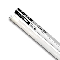 LED Лампа лінійна T8 nano EUROLAMP 18W-6500K, Eurolamp, LED-T8-18W/6500(nano)