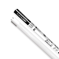 LED Лампа лінійна Т8 скло EUROLAMP 24W-4000K, Eurolamp, LED-T8-24W/4000(скло)