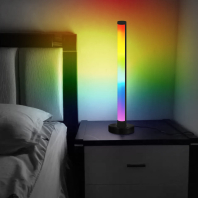 LED Світильник настільний 5W-RGB-DC5V EUROLAMP, Eurolamp, LED-TL-5W(RGB)