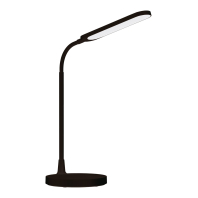 LED Світильник настільний USB+BATTERY 10W-4000K EUROLAMP