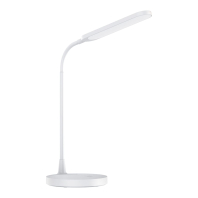 LED Світильник настільний USB+BATTERY 10W-4000K EUROLAMP