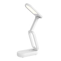 EUROLAMP LED Світильник настільний SMART 5W 6500K BATTERY білий, Eurolamp, LED-TLB-5W(white)