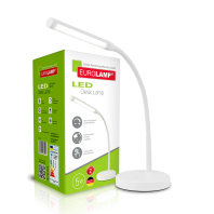 EUROLAMP LED Світильник настільний 5W 5000K білий, Eurolamp, LED-TLD-5W(white)