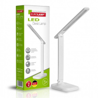 EUROLAMP LED Світильник настільний в стилі хайтек 5W 3000-5000K білий, Eurolamp, LED-TLG-1(white)