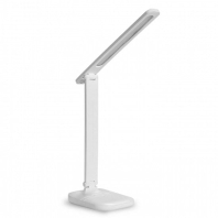 EUROLAMP LED Світильник настільний в стилі хайтек 5W 3000-5000K білий, Eurolamp, LED-TLG-1(white)