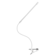 EUROLAMP LED Світильник настільний на прищіпці 5W 6500K білий